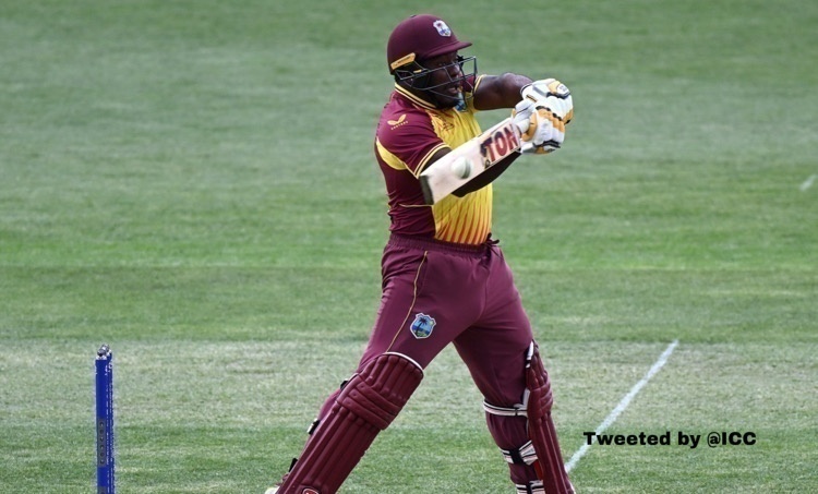T20I World Cup West Indies