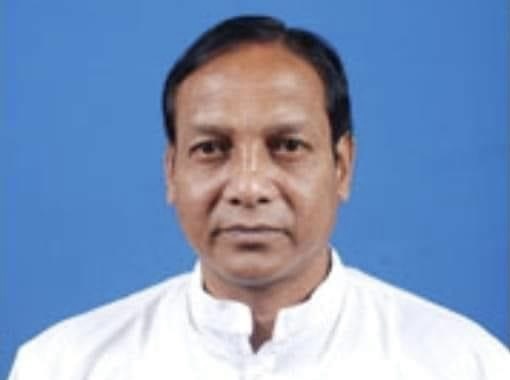 Padampur MLA Bijay Ranjan Singh Bariha Dies