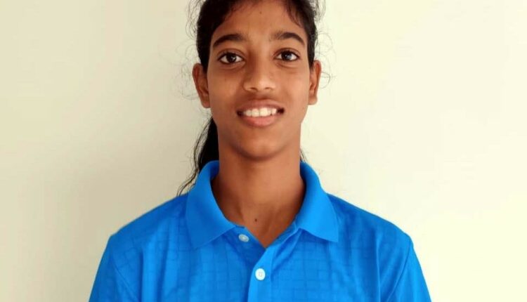 Asian Youth Athletic Championships is set to begin on October 13 in Kuwait; Odisha's Sabita Toppo is selected to participate in the 100m hurdles