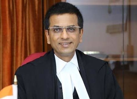 CJI UU Lalit names Justice DY Chandrachud as the next Chief Justice of India