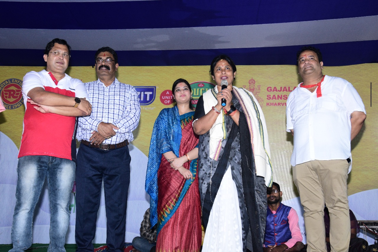 Jai Odisha celebrates Gaja Laxmi Puja in a Unique Way