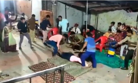 WATCH: Man dies in Gujarat while Dancing