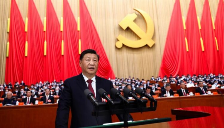 The Communist Party is led by Xi Jinping for a third five-year term beginning in October 2022 defying prior practice.
