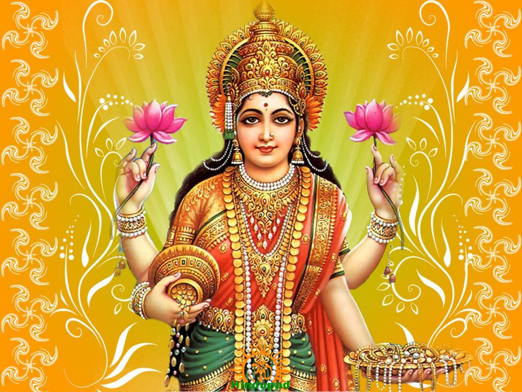 download hindu god Lakshmi Wallpaper | Lakshmi Ganesh Wallpa… | Flickr