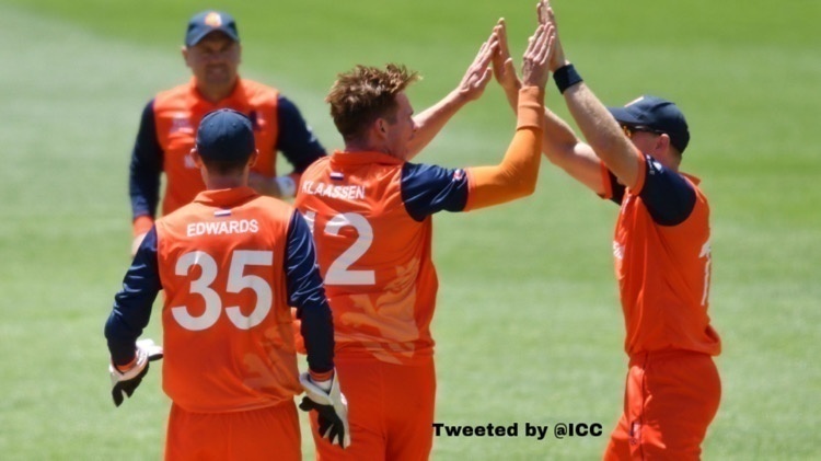 Netherlands South Africa T20 World Cup