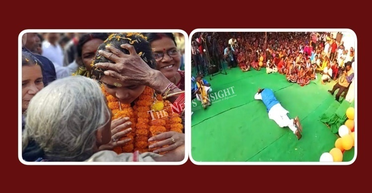 Padampur Bypoll Odisha - BJP vs BJD
