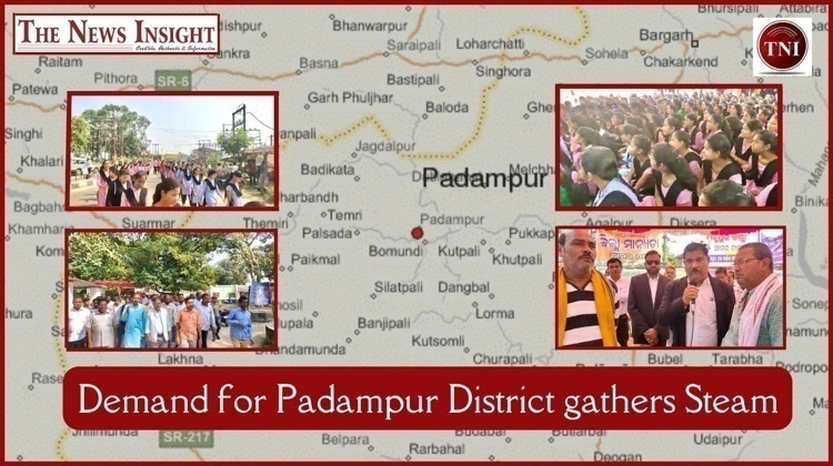 Padampur to be declared a District by Dec 31, 2023