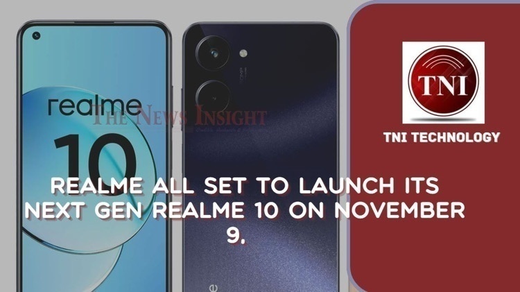 Realme 10 Next Gen Features