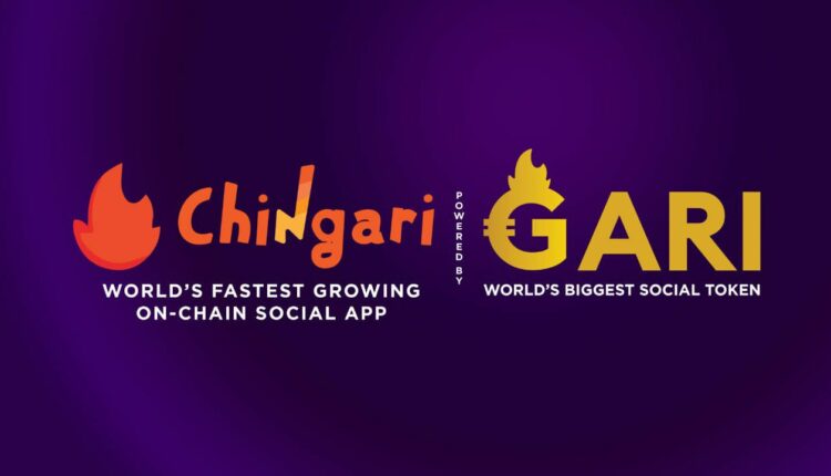 Chingari announces new Monetisation Plan for its creators and users