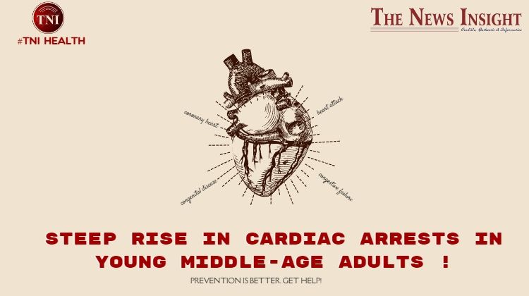 Young Indian's point out the brevity of life and express concern about the rising number of heart attacks among younger people
