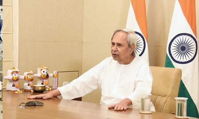 Odisha CM announces Input Assistance for Drought Affected Areas