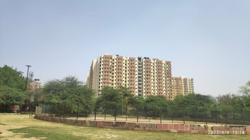 Housing for All: PM Modi inaugurates 3024 EWS Flats in Delhi