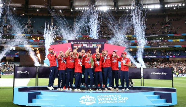 England becomes King of White Ball; wins T20 World Cup