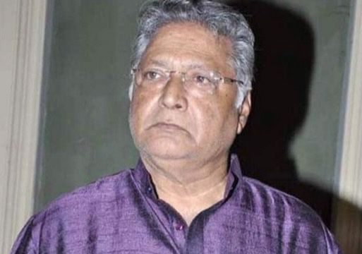 Veteran Actor Vikram Gokhale passes away