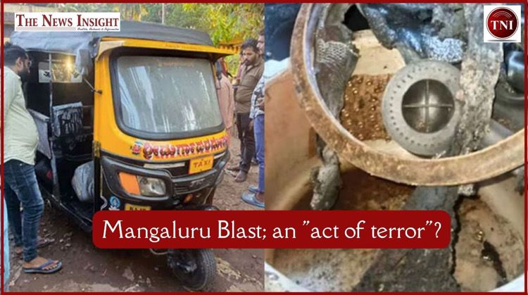 Shariq is the name of the bomber in the Mangalore bombing case.