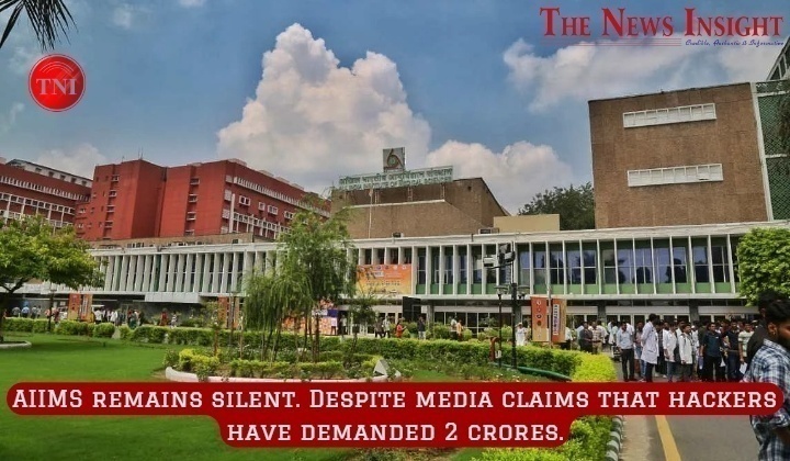 All-India Institute of Medical Sciences (AIIMS) in the capital were performed manually for the seventh day in a row on Tuesday.