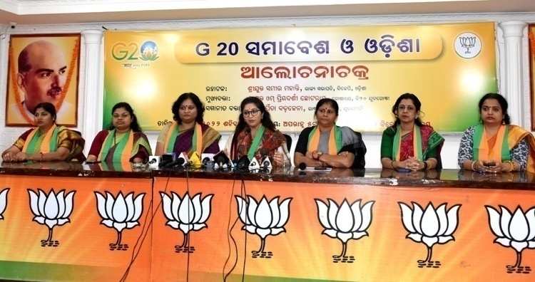 BJP Women Odisha