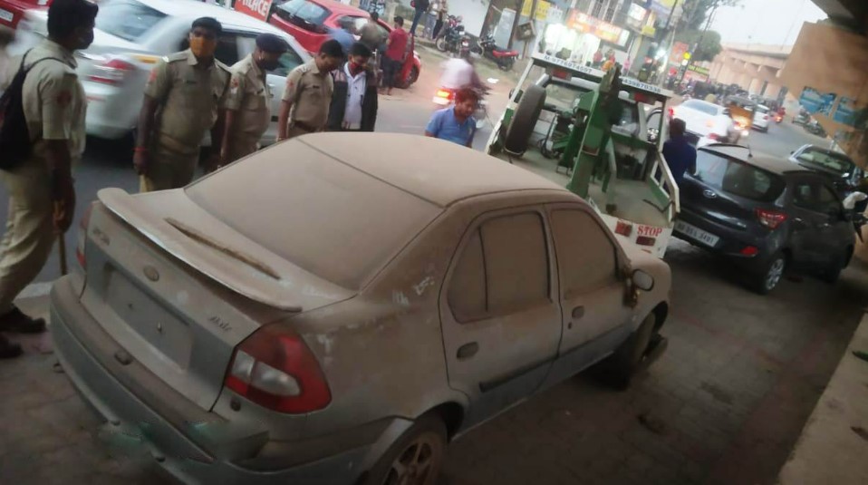 Odisha Government's Vehicle Scrapping Policy