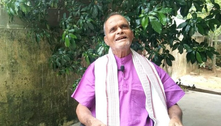 Folk artist Banamali Mishra dies at 82 