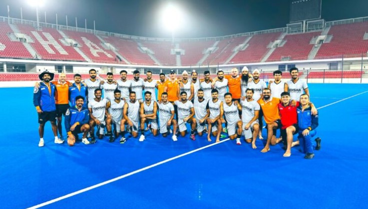 Hockey India announces cash prizes for Indian team at World Cup