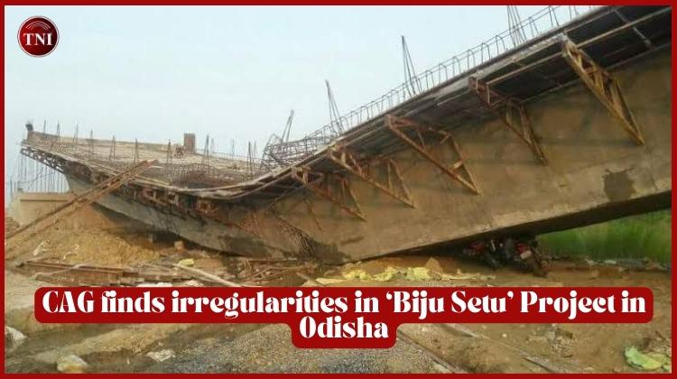 The CAG has identified a number of factors that have slowed the progress of the Odisha government’s Biju Setu Yojana (BSY)
