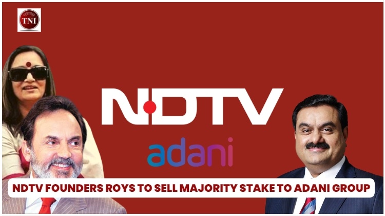 “We started NDTV in 1988 in the belief that journalism in India was world-class but needed a strong and effective broadcast platform that would allow it to grow and shine.”