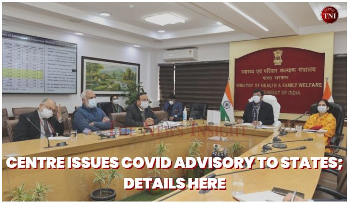 “Centre and States need to work in tandem and in a collaborative spirit as was done during the previous surges for COVID19 prevention and management”