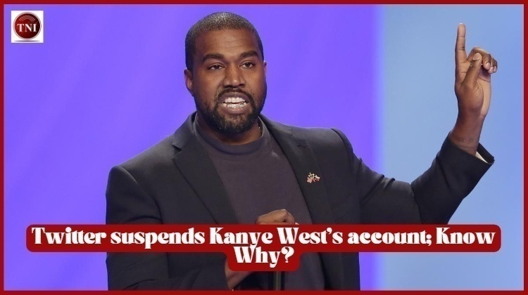 Twitter Inc. suspended Kanye West’s account once more on Friday because his tweets were against the social media platform’s policies. 