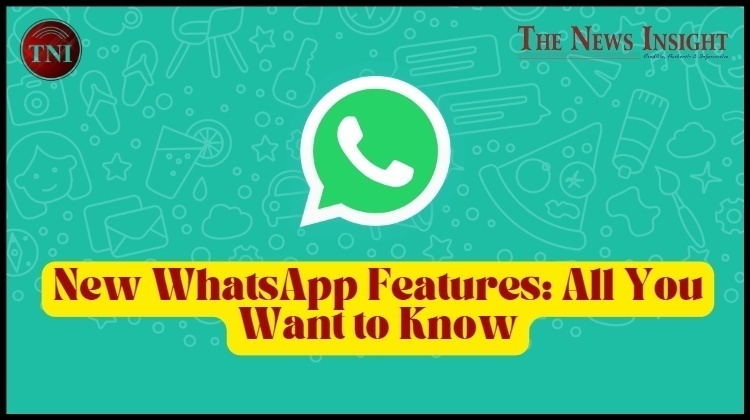 Android users may now message themselves on WhatsApp, and the messaging software now allows iOS users to forward media with a caption.