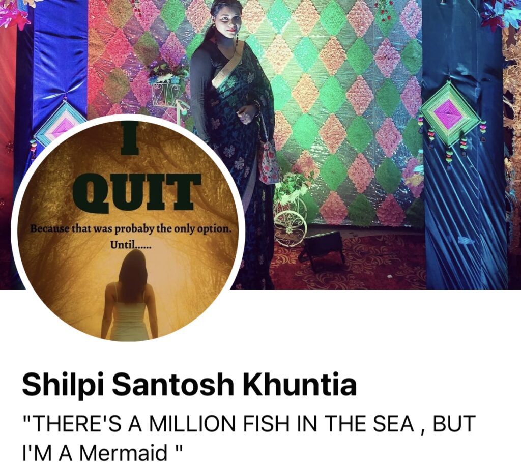 Shilpi Santosh Khuntia Suicide Facebook