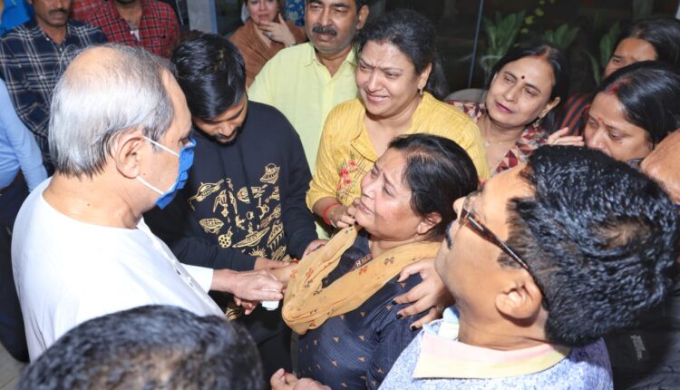 Odisha Minister Naba Das Shot Dead