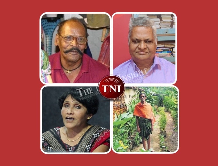 4 from Odisha to be conferred with Padma Awards 2023