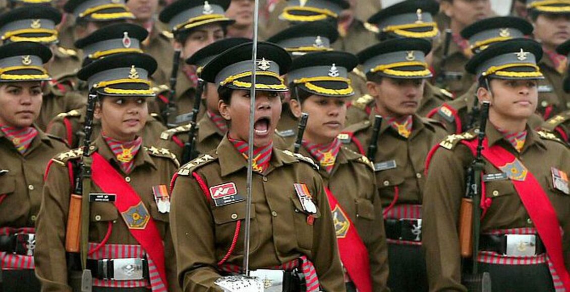 Indian Army to Get 108 Women Colonels