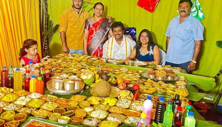 Andhra Pradesh Dishes Son-in-Law