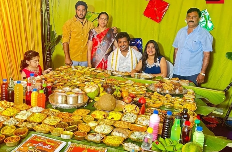 Andhra Pradesh Dishes Son-in-Law