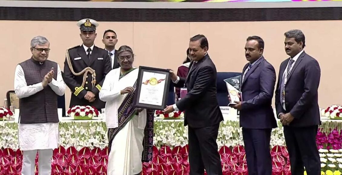 “eAbkari” initiative of Odisha Govt bags Digital India Gold Award