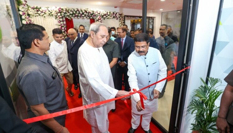 Deloitte Capability Enhancement Centre inaugurated in Bhubaneswar
