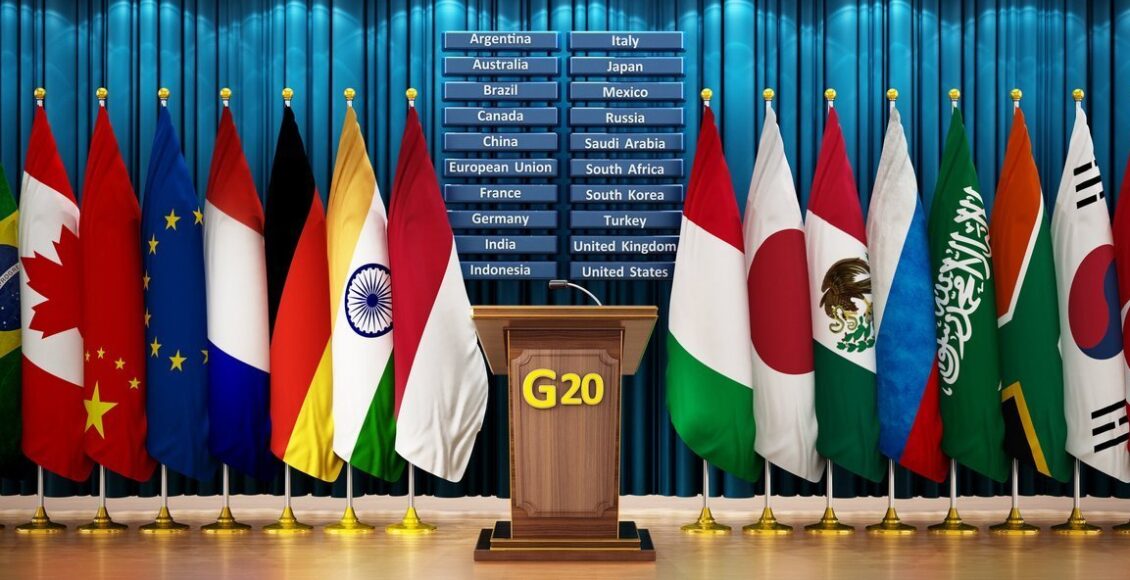 Preparations in full swing for G20 meeting to be held in the month of May in Jammu and Kashmir. Srinagar to host one of the G20 events.