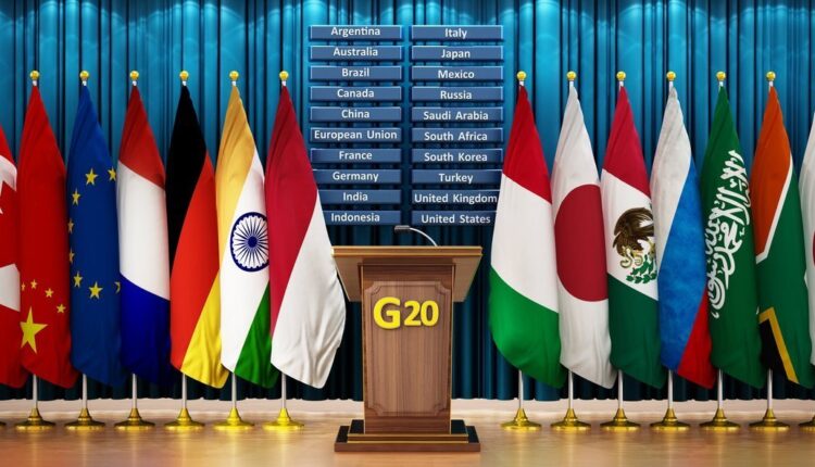 Preparations in full swing for G20 meeting to be held in the month of May in Jammu and Kashmir. Srinagar to host one of the G20 events.