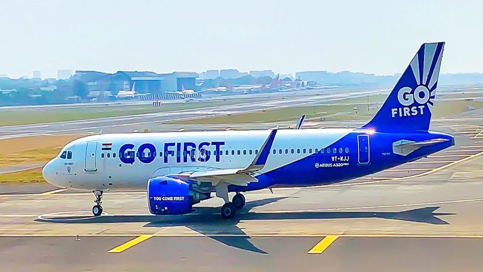 DGCA seeks report from GoFirst for leaving 50 Passengers Behind