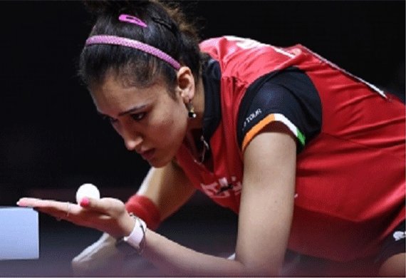 India’s table tennis star Manika Batra won her first round match of the Asian WTTC Continental Stage with considerable ease
