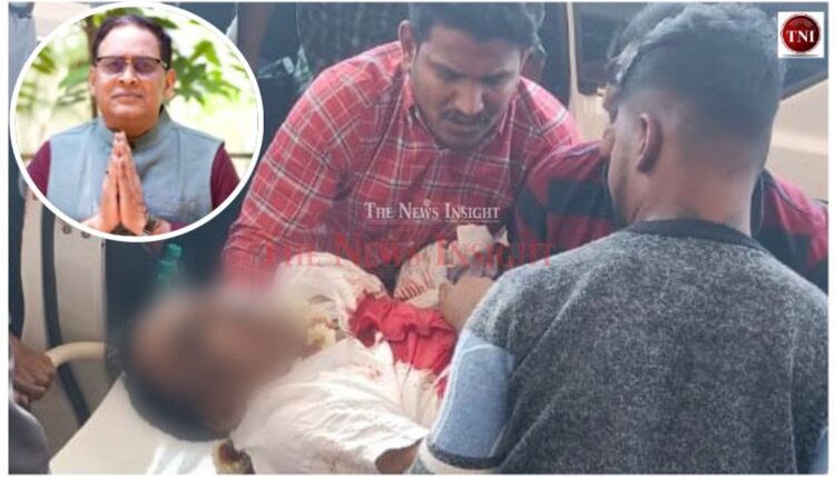Odisha Health Minister Naba Das shot dead by Police ASI