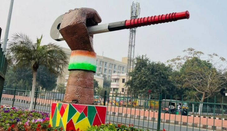 Bhubaneswar is ready to welcome the guests of FIH Hockey World Cup 2023 playing Nations