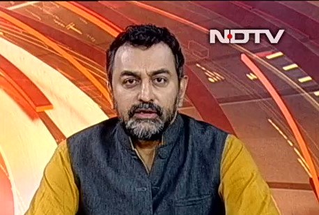 Senior Journalist Sreenivasan Jain quits NDTV