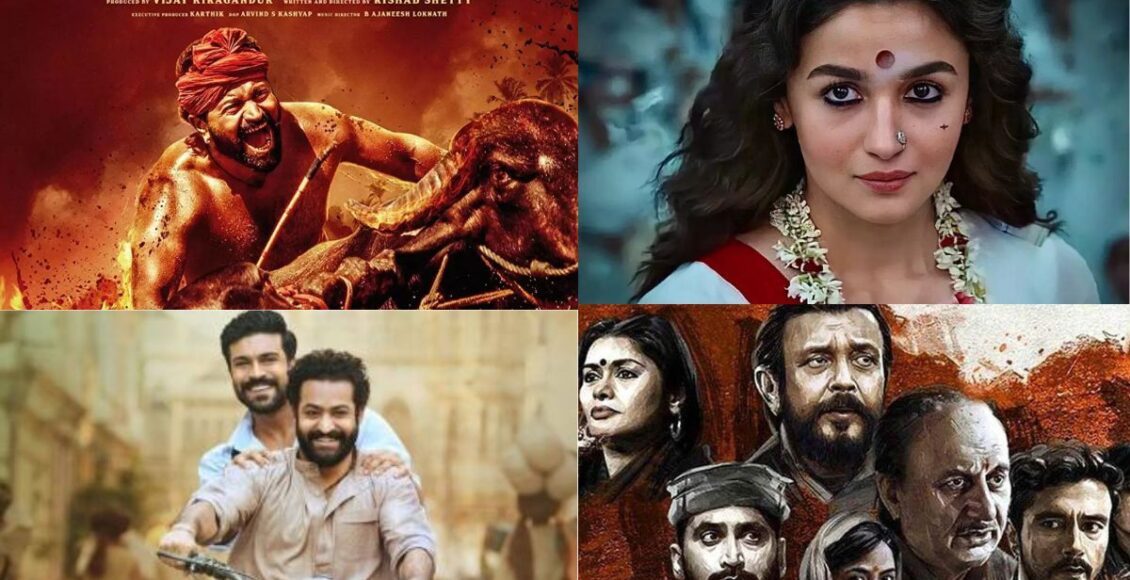 Indian Films Oscar Nominations 2023