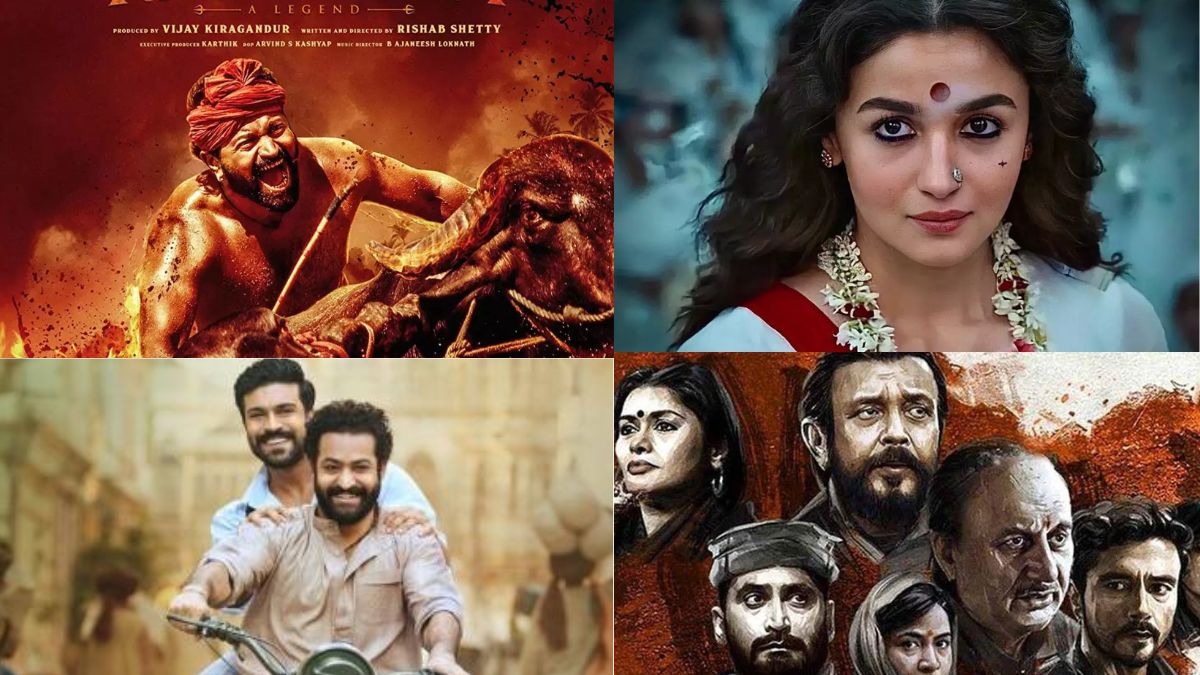 Indian Films Oscar Nominations 2023