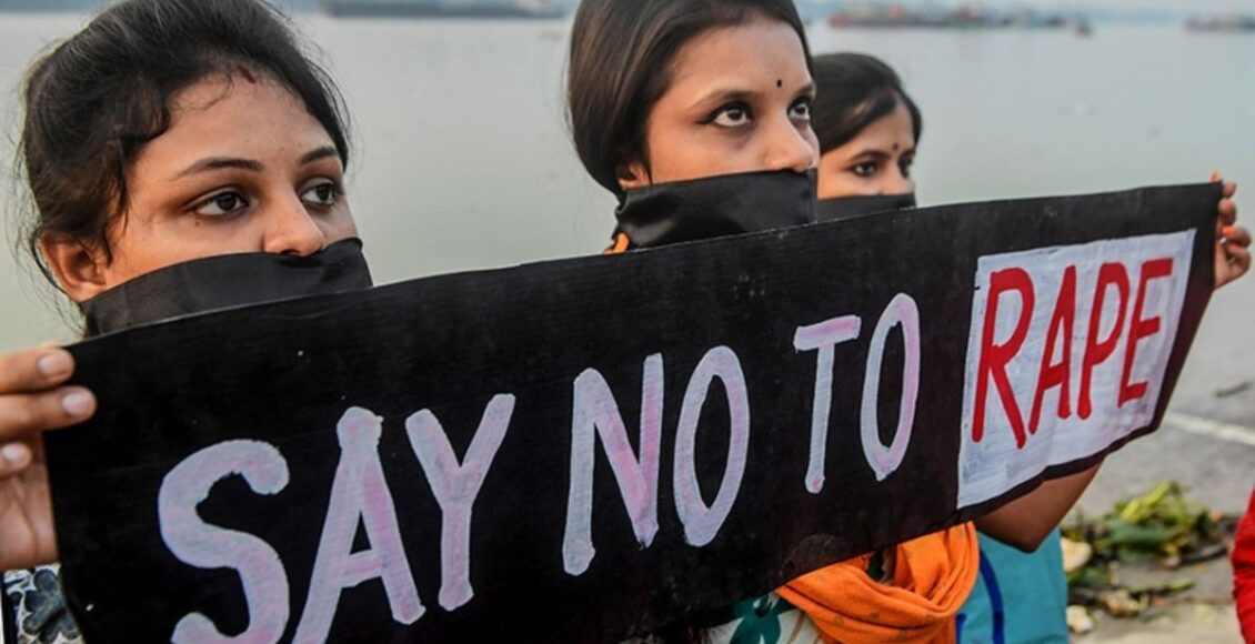 Rape Cases India