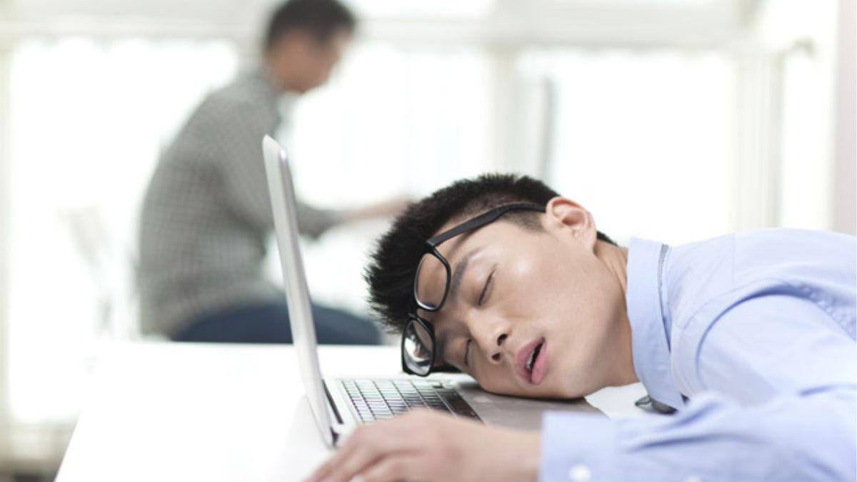 Japan Sleep Work