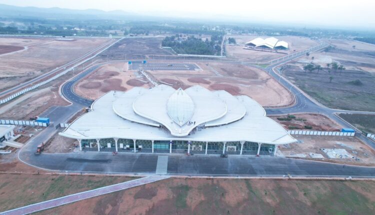 Prime Minister Shri Narendra Modi will inaugurate Karnataka’s Shivamogga Airport today, which is named after poet Kuvempu.