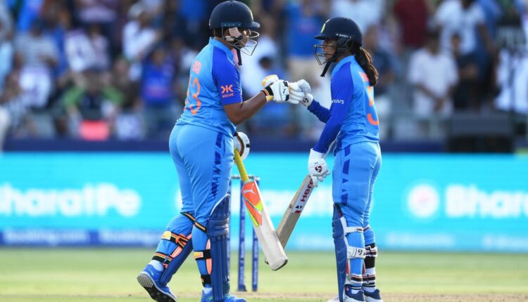 IND vs PAK, Women's T20 World Cup Highlights- India women's cricket team beat Pakistan by 7 wickets.